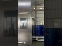 ماشین پر کردن خودکار پالت با چند لانس پر کردن